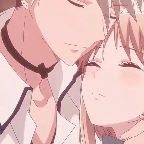 撩人的情侣头像动漫一对(情侣头像动漫系)(13)