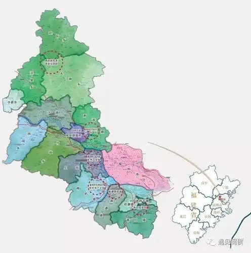 闽侯昙石越千古首邑耀八闽