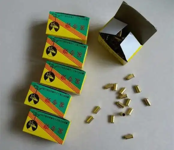 夺金发令枪 运动汇发令器 环球发令器 发令枪子弹