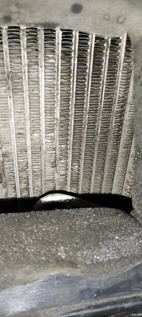 北斗星清洗空调蒸发箱