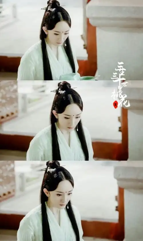 三生三世十里桃花·杨幂 饰 白浅/司音/素素