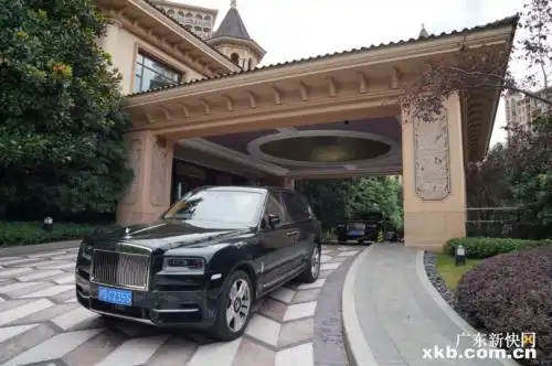 黄文仔:上海星河湾一往无前,星驭不凡