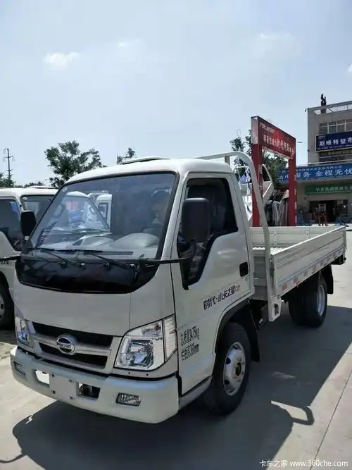 新车到店小卡之星载货车仅需518万元