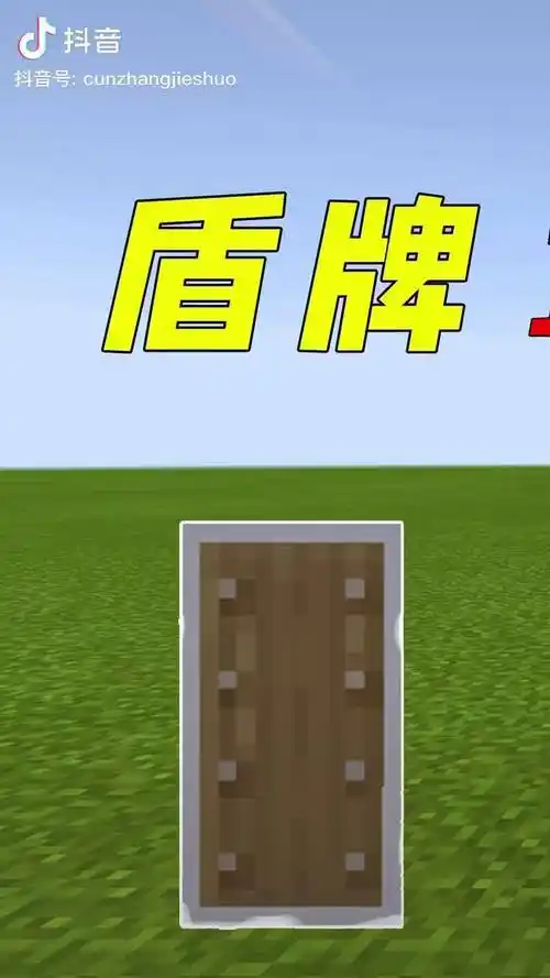 我的世界盾牌硬刚10000个tnt结局出乎意料1