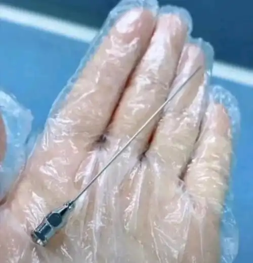 知道剖腹产麻醉针有多长,就懂得女人为何产后会腰痛