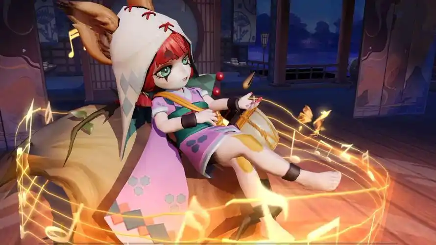 小松丸全皮肤特写