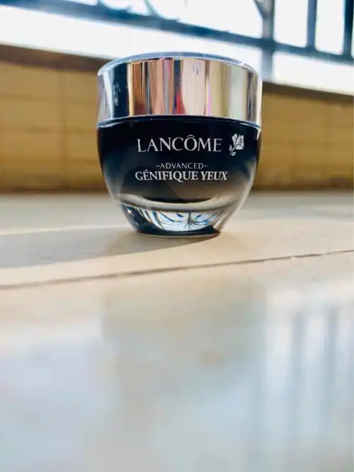 发光眼霜78兰蔻小黑瓶