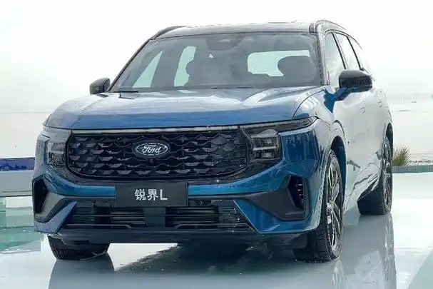 福特锐界l:超越汉兰达的大7座混动suv,车主用车感受如何?