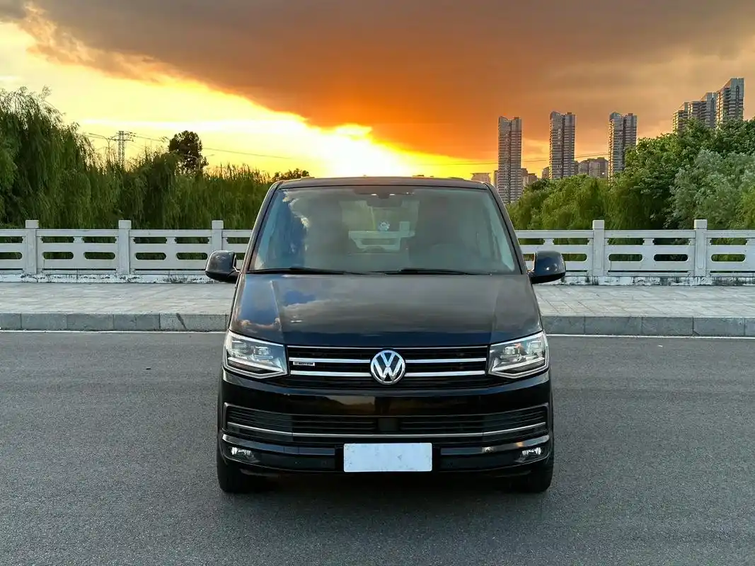 大众迈特威探索版#露营四驱越野车 #七座mpv推荐 17年大众迈特威t6