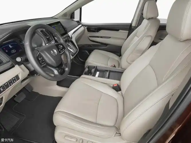 2020款奥德赛(海外)special package for 25th anniversary