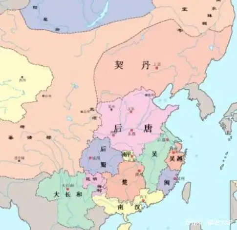 幅员万里:契丹社会结构分化,官僚机构显现,政权国家跃然纸上