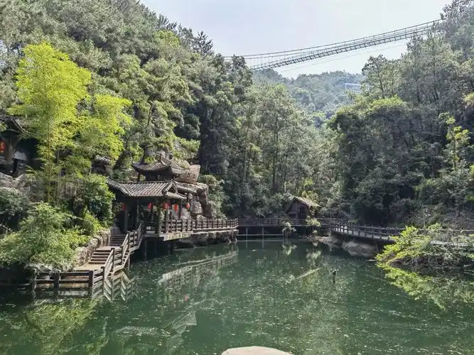 全网独家分享～梅州客天下客家小镇景区全攻