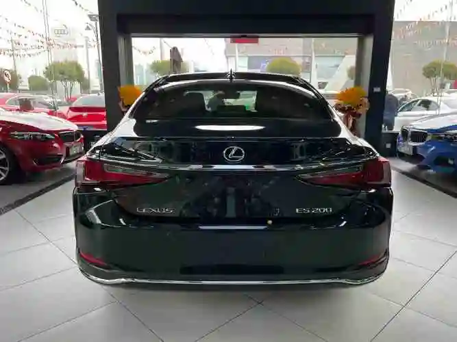 雷克萨斯es200进口2020款20l自动卓越版