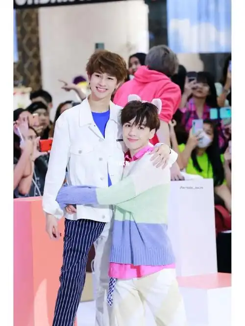 他泰  #福多多fluke  #小地球南思睿