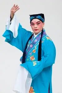 戏曲小生图片