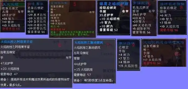 魔兽世界旧世5大名盾奥拉夫上榜最后一个成国服玩家遗憾