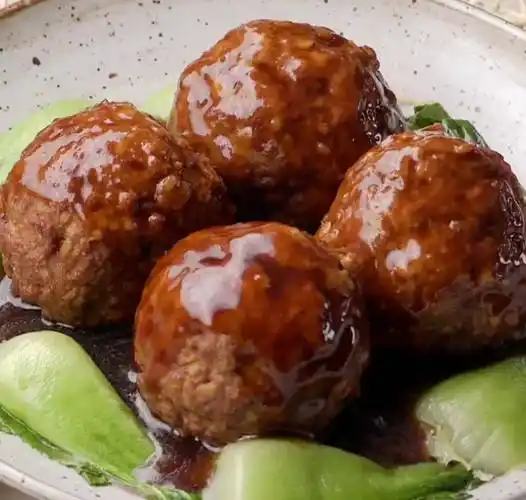 红烧狮子头是过年的网红菜!出镜率最多!教您这样做!全家称赞!