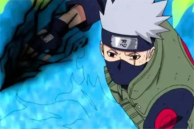 旗木卡卡西:查克拉不够用了