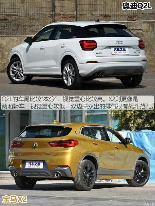 一汽-大众奥迪 奥迪q2l 2020款 35tfsi 豪华致雅型