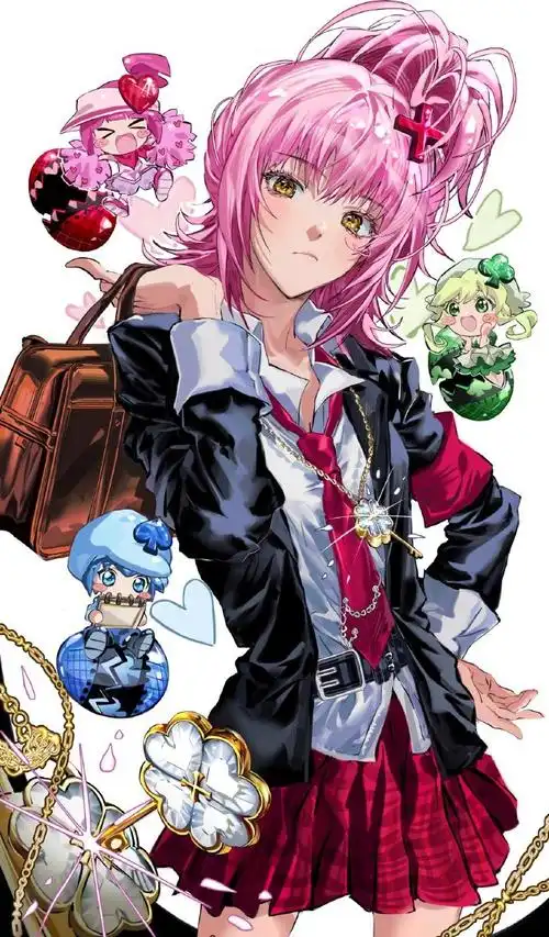 『守护甜心』日奈森亚梦