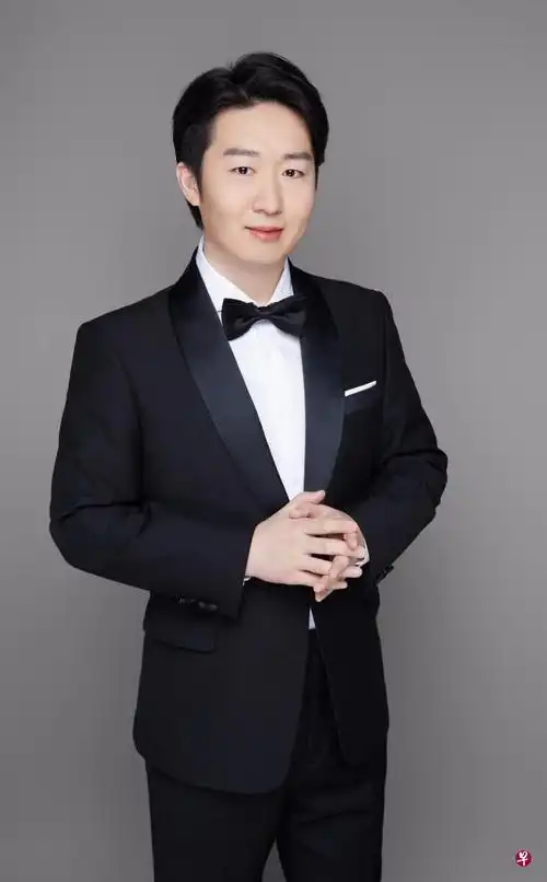 男高音庄杰将首度在滨海艺术中心音乐厅举办独唱会.(庄杰提供)