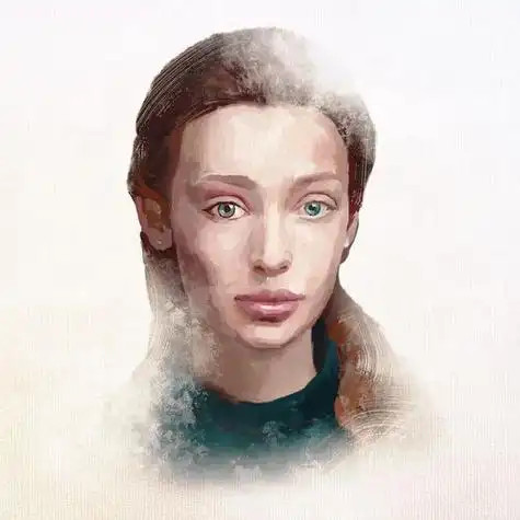 大师油画头像图片 头像图片大全 -【爱个性】