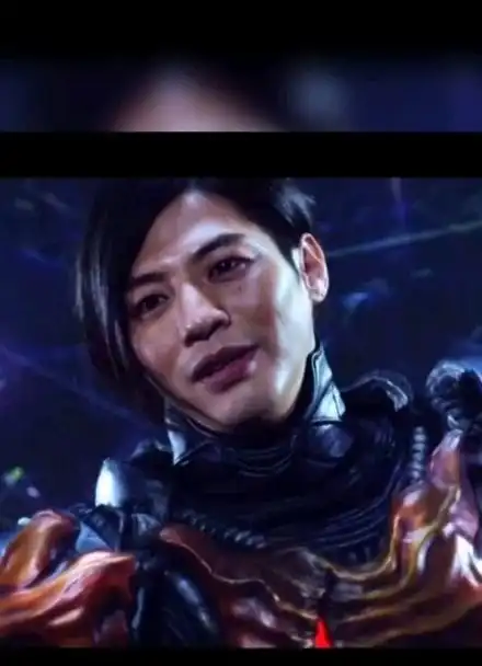 伽古拉也挺帅的你们觉得呢