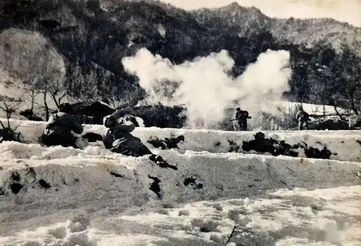 长津湖战役,你应该了解的30张老照片