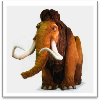 25-10.4顶级冰上秀《冰川时代:猛犸象大冒险》