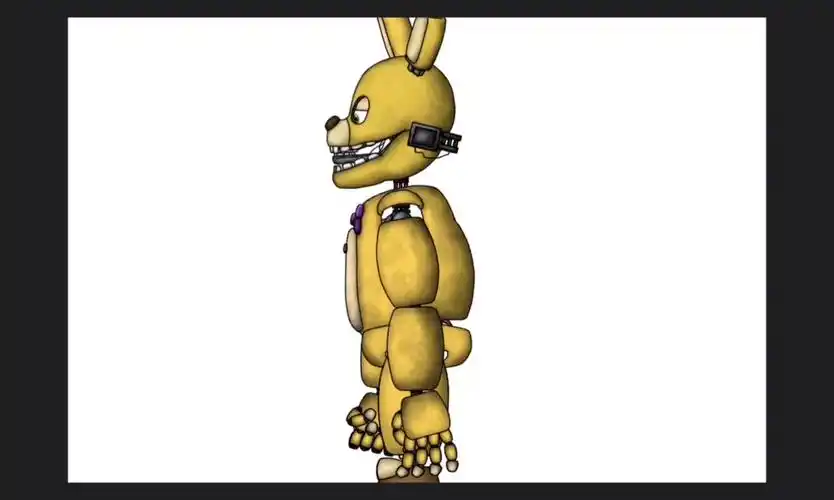 fnaf弹簧陷阱介绍