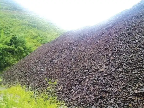 贵州松桃发现亚洲第三大锰矿床 储量1.06亿吨