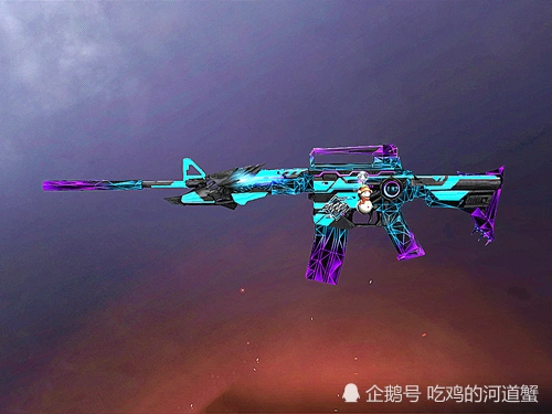 cfm:英雄级m4a1哪把好用?雷神太一般了 蛮蛮非常推荐它