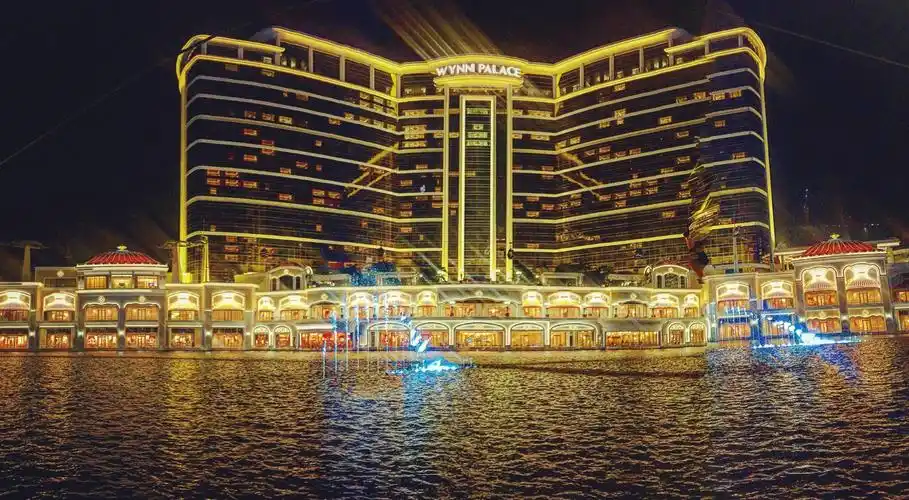 澳门喜来登白金行政套房体验报告-满意-酒店report