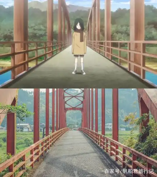 夏目友人帐的真实场景,比动画里还要漂亮!