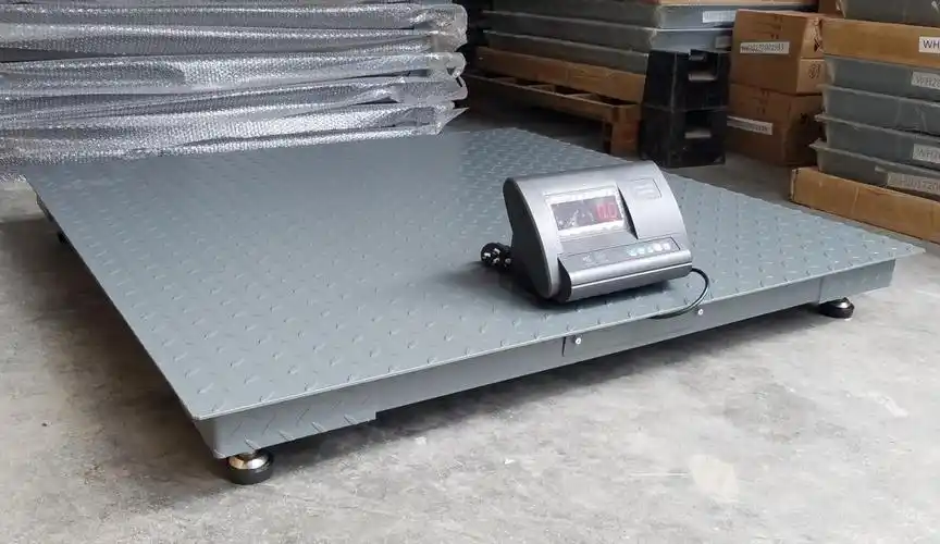 电子地磅如何防雷击以及接地方法