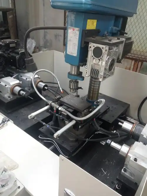 成都邛崃筛板数控钻孔机厂家