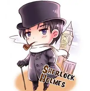 双语阅读:《福尔摩斯之银色马》第1回