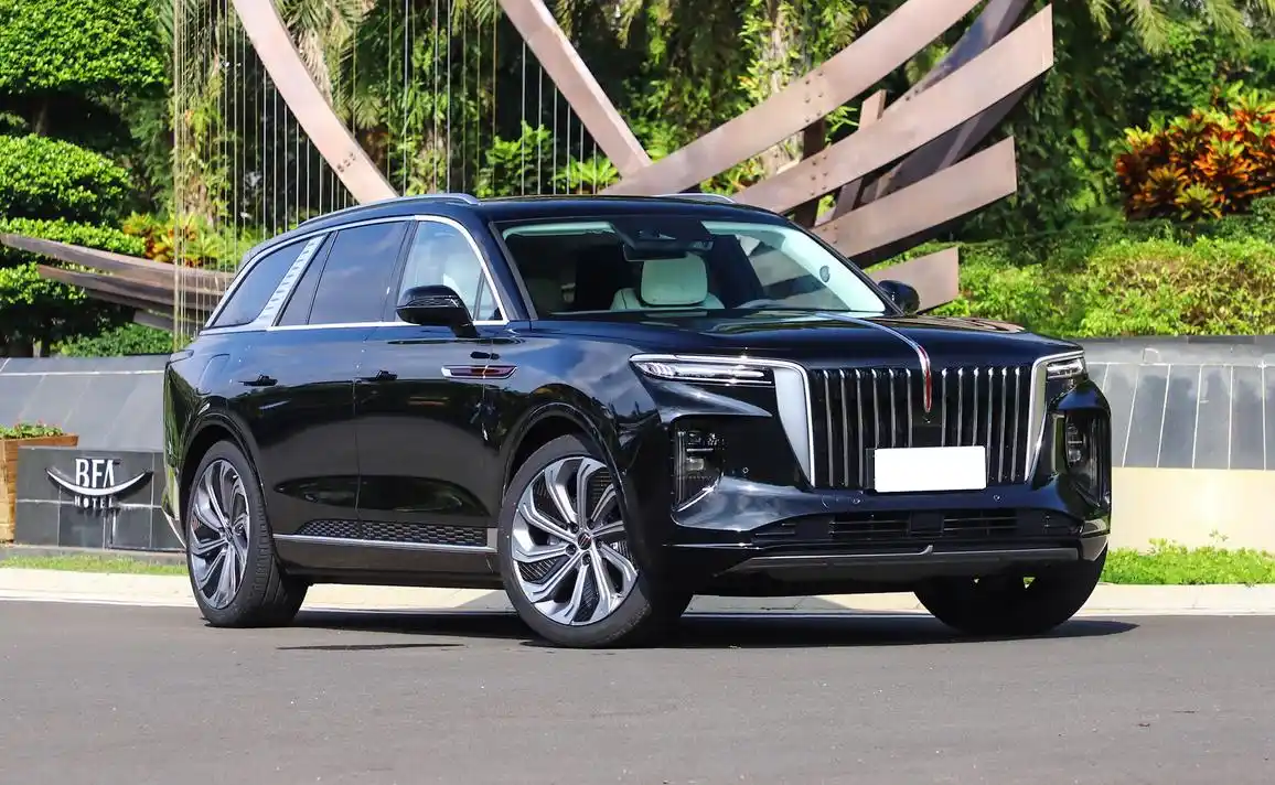 红旗越野车(红旗越野车suv)