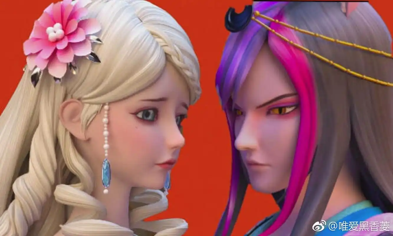 严爵得爱人是灵公主才对,为什么那么多人支持严冰?