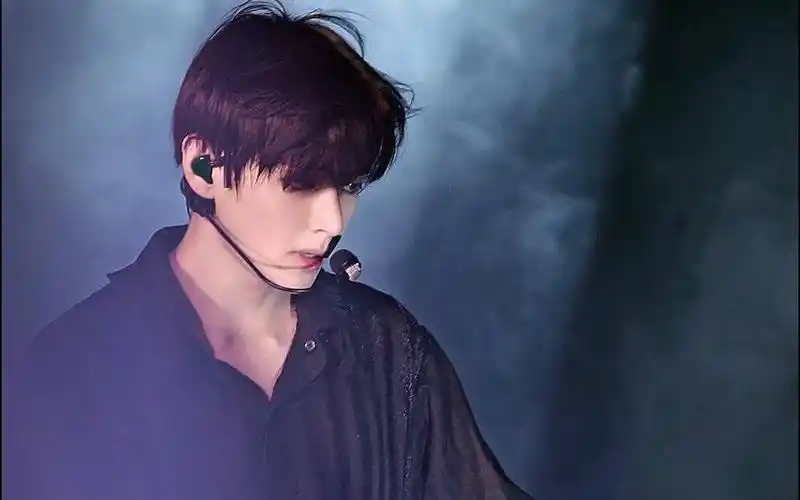 【金泰亨】第一次见黑暗病娇泰?look!暗黑向踩点混剪!