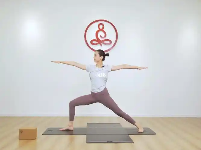 体式精讲战士二式