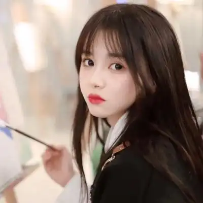 气质优质微信干净御姐女生头像我可以一直单身但真的不能少干一顿饭