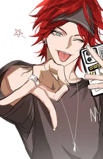 #偶像梦幻祭##天城燐音#