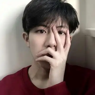 头像成熟男生帅气