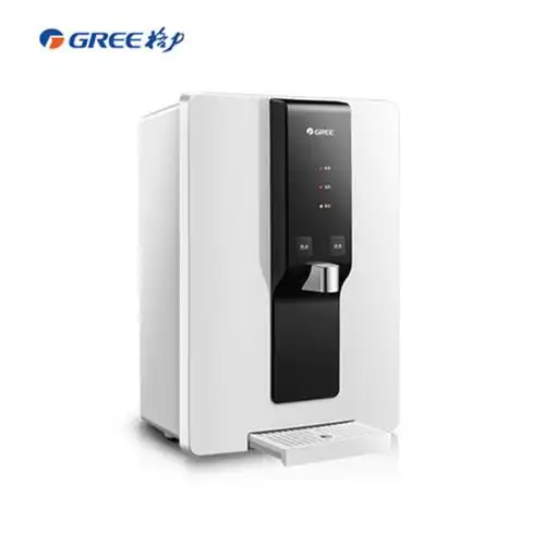 格力gree壁挂式饮水机wtexb032d家用净水直饮机管线机冷热型饮水机防