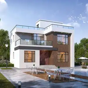 别墅设计图纸平顶