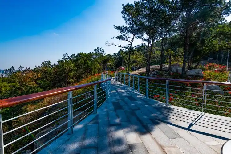 泉州《郑成功公园》2