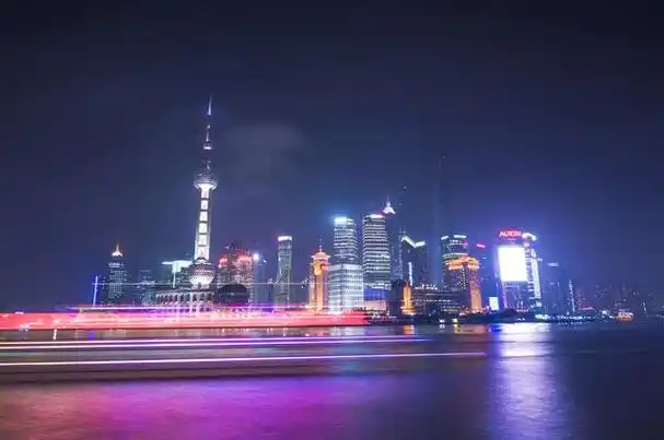 上海的外滩夜景,你有哪些城市的浪漫记忆?