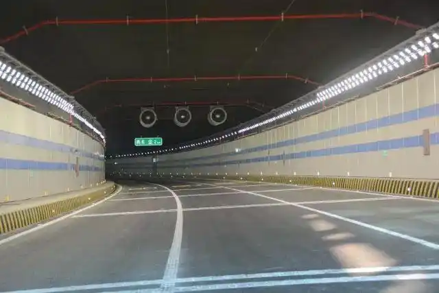 拱北隧道通过验收,港珠澳大桥通车在即!