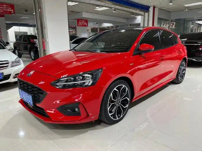 【昆明二手车】2019年5月_二手福特 福克斯 2019款 两厢 ecoboost 180